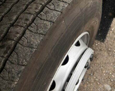 Білий Даф CF 85, об'ємом двигуна 0 л та пробігом 200 тис. км за 38700 $, фото 9 на Automoto.ua