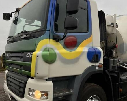 Білий Даф CF 85, об'ємом двигуна 0 л та пробігом 200 тис. км за 38700 $, фото 6 на Automoto.ua