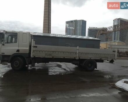 Белый Даф CF 85, объемом двигателя 12.6 л и пробегом 800 тыс. км за 11800 $, фото 4 на Automoto.ua