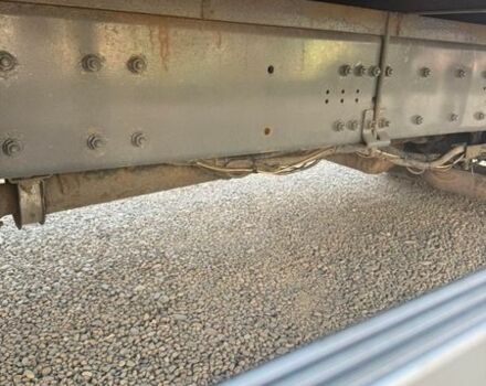 Белый Даф CF 85, объемом двигателя 12.58 л и пробегом 560 тыс. км за 21500 $, фото 3 на Automoto.ua