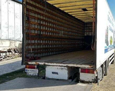 Белый Даф CF 85, объемом двигателя 12.58 л и пробегом 100 тыс. км за 15550 $, фото 2 на Automoto.ua