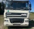 Білий Даф CF 85, об'ємом двигуна 12.9 л та пробігом 1 тис. км за 8000 $, фото 1 на Automoto.ua