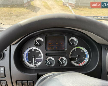 Даф CF 85 2012 у Полтаві на Automoto.ua Білий Даф CF 85, об'ємом двигуна 12 л та пробігом 339 тис. км за 74900 $, фото 15 на Automoto.ua