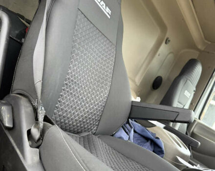 Даф CF 85 2012 у Полтаві на Automoto.ua Білий Даф CF 85, об'ємом двигуна 12 л та пробігом 339 тис. км за 74900 $, фото 12 на Automoto.ua