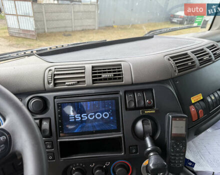 Даф CF 85 2012 у Полтаві на Automoto.ua Білий Даф CF 85, об'ємом двигуна 12 л та пробігом 339 тис. км за 74900 $, фото 17 на Automoto.ua