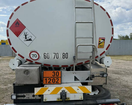 Даф CF 85 2012 у Полтаві на Automoto.ua Білий Даф CF 85, об'ємом двигуна 12 л та пробігом 339 тис. км за 74900 $, фото 2 на Automoto.ua