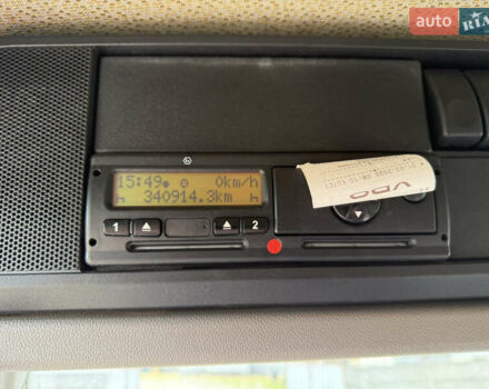 Даф CF 85 2012 у Полтаві на Automoto.ua Білий Даф CF 85, об'ємом двигуна 12 л та пробігом 339 тис. км за 74900 $, фото 16 на Automoto.ua