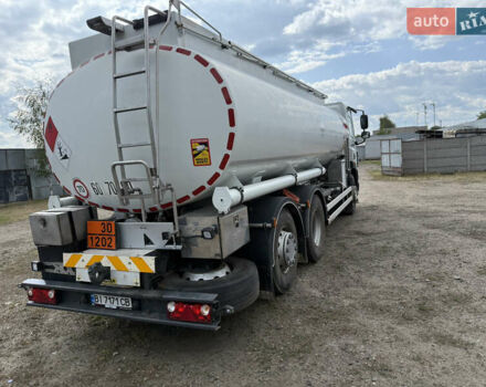 Даф CF 85 2012 у Полтаві на Automoto.ua Білий Даф CF 85, об'ємом двигуна 12 л та пробігом 339 тис. км за 74900 $, фото 4 на Automoto.ua