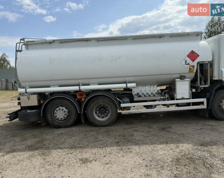 Даф CF 85 2012 у Полтаві на Automoto.ua Білий Даф CF 85, об'ємом двигуна 12 л та пробігом 339 тис. км за 74900 $, фото 3 на Automoto.ua