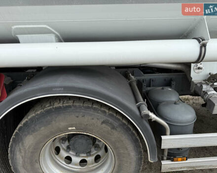 Даф CF 85 2012 у Полтаві на Automoto.ua Білий Даф CF 85, об'ємом двигуна 12 л та пробігом 339 тис. км за 74900 $, фото 7 на Automoto.ua