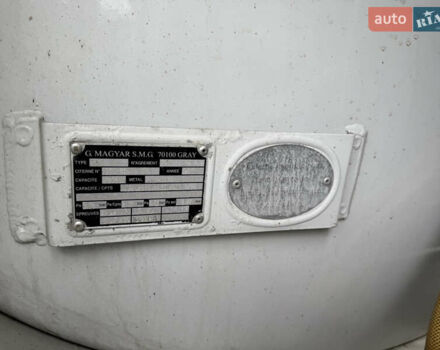 Даф CF 85 2012 у Полтаві на Automoto.ua Білий Даф CF 85, об'ємом двигуна 12 л та пробігом 339 тис. км за 74900 $, фото 6 на Automoto.ua