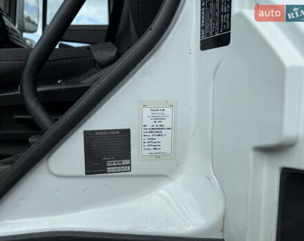 Даф CF 85 2012 у Полтаві на Automoto.ua Білий Даф CF 85, об'ємом двигуна 12 л та пробігом 339 тис. км за 74900 $, фото 14 на Automoto.ua