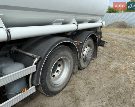 Даф CF 85 2012 у Полтаві на Automoto.ua Білий Даф CF 85, об'ємом двигуна 12 л та пробігом 339 тис. км за 74900 $, фото 21 на Automoto.ua