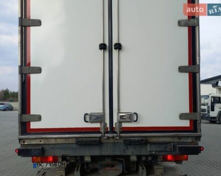 Белый Даф CF 85, объемом двигателя 12.9 л и пробегом 950 тыс. км за 43000 $, фото 3 на Automoto.ua