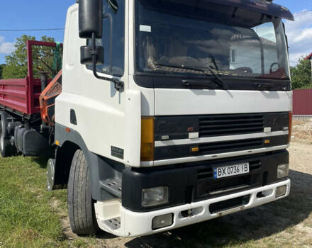 Белый Даф CF 85, объемом двигателя 11 л и пробегом 555 тыс. км за 34999 $, фото 27 на Automoto.ua