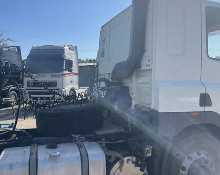 Белый Даф CF 85, объемом двигателя 12 л и пробегом 1 тыс. км за 19999 $, фото 6 на Automoto.ua