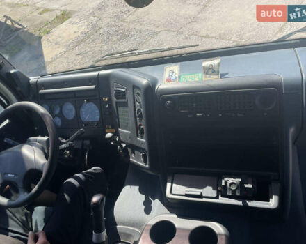 Белый Даф CF 85, объемом двигателя 12 л и пробегом 1 тыс. км за 19999 $, фото 4 на Automoto.ua