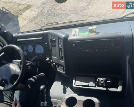 Белый Даф CF 85, объемом двигателя 12 л и пробегом 1 тыс. км за 17999 $, фото 4 на Automoto.ua