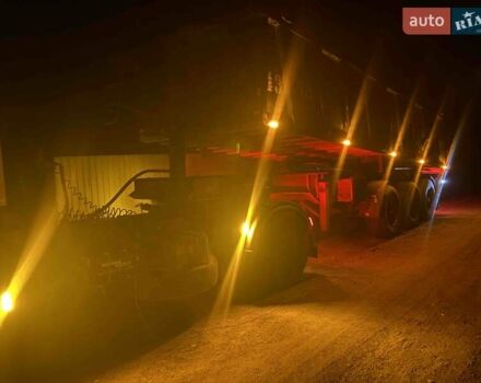 Белый Даф CF 85, объемом двигателя 0 л и пробегом 870 тыс. км за 17000 $, фото 7 на Automoto.ua