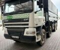 Белый Даф CF 85, объемом двигателя 12.6 л и пробегом 380 тыс. км за 41000 $, фото 1 на Automoto.ua