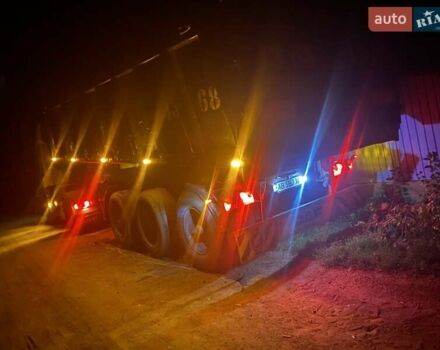 Белый Даф CF 85, объемом двигателя 0 л и пробегом 870 тыс. км за 17000 $, фото 8 на Automoto.ua