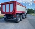 Белый Даф CF 85, объемом двигателя 12.9 л и пробегом 286 тыс. км за 55400 $, фото 1 на Automoto.ua
