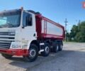 Белый Даф CF 85, объемом двигателя 12.9 л и пробегом 286 тыс. км за 55400 $, фото 5 на Automoto.ua