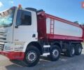 Белый Даф CF 85, объемом двигателя 12.9 л и пробегом 286 тыс. км за 55400 $, фото 4 на Automoto.ua