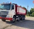 Белый Даф CF 85, объемом двигателя 12.9 л и пробегом 286 тыс. км за 41900 $, фото 1 на Automoto.ua
