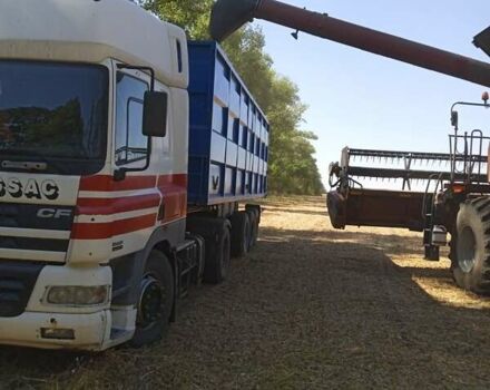 Білий Даф CF 85, об'ємом двигуна 0 л та пробігом 990 тис. км за 23000 $, фото 5 на Automoto.ua