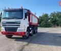 Белый Даф CF 85, объемом двигателя 12.9 л и пробегом 286 тыс. км за 55400 $, фото 6 на Automoto.ua