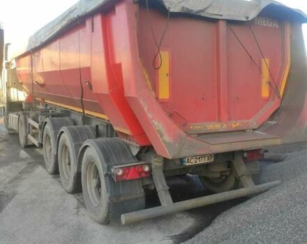 Білий Даф CF 85, об'ємом двигуна 12.5 л та пробігом 1 тис. км за 22800 $, фото 6 на Automoto.ua