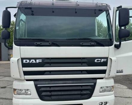 Білий Даф CF 85, об'ємом двигуна 12.9 л та пробігом 980 тис. км за 34000 $, фото 21 на Automoto.ua