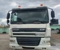 Белый Даф CF 85, объемом двигателя 12.9 л и пробегом 600 тыс. км за 43400 $, фото 2 на Automoto.ua