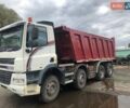 Белый Даф CF 85, объемом двигателя 12.9 л и пробегом 600 тыс. км за 43400 $, фото 1 на Automoto.ua