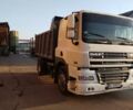 Белый Даф CF 85, объемом двигателя 12.9 л и пробегом 1000 тыс. км за 23500 $, фото 7 на Automoto.ua