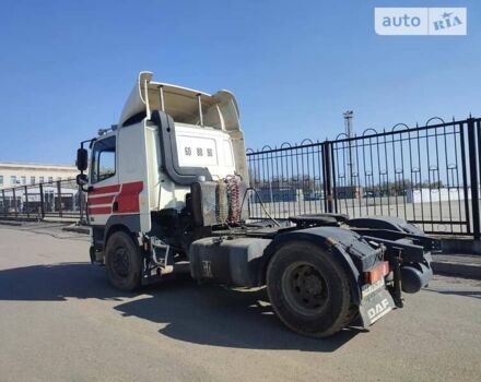Белый Даф CF 85, объемом двигателя 12.9 л и пробегом 1 тыс. км за 10500 $, фото 6 на Automoto.ua