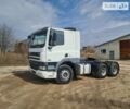 Белый Даф CF 85, объемом двигателя 12.9 л и пробегом 620 тыс. км за 31000 $, фото 2 на Automoto.ua