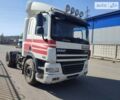 Белый Даф CF 85, объемом двигателя 12.9 л и пробегом 1 тыс. км за 10500 $, фото 3 на Automoto.ua