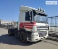 Белый Даф CF 85, объемом двигателя 12.9 л и пробегом 1 тыс. км за 10500 $, фото 1 на Automoto.ua