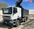 Белый Даф CF 85, объемом двигателя 0 л и пробегом 667 тыс. км за 48000 $, фото 1 на Automoto.ua