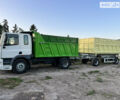 Белый Даф CF 85, объемом двигателя 12.8 л и пробегом 700 тыс. км за 39500 $, фото 1 на Automoto.ua