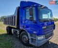 Белый Даф CF 85, объемом двигателя 9.2 л и пробегом 652 тыс. км за 31000 $, фото 12 на Automoto.ua