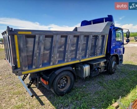 Белый Даф CF 85, объемом двигателя 9.2 л и пробегом 652 тыс. км за 31000 $, фото 13 на Automoto.ua