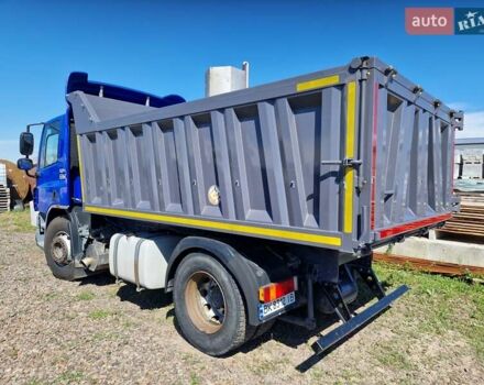 Белый Даф CF 85, объемом двигателя 9.2 л и пробегом 652 тыс. км за 31000 $, фото 15 на Automoto.ua