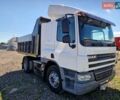Белый Даф CF 85, объемом двигателя 9.2 л и пробегом 652 тыс. км за 31000 $, фото 2 на Automoto.ua