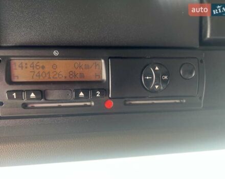 Білий Даф CF 85, об'ємом двигуна 0 л та пробігом 740 тис. км за 29999 $, фото 13 на Automoto.ua