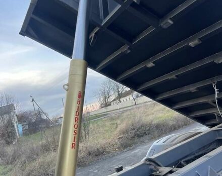 Білий Даф CF 85, об'ємом двигуна 12.9 л та пробігом 823 тис. км за 27500 $, фото 18 на Automoto.ua