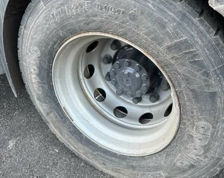 Білий Даф CF 85, об'ємом двигуна 12.9 л та пробігом 823 тис. км за 27500 $, фото 23 на Automoto.ua