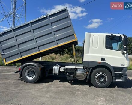 Білий Даф CF 85, об'ємом двигуна 0 л та пробігом 740 тис. км за 29999 $, фото 4 на Automoto.ua